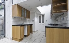 West Poringland kitchen extension leads