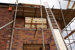 West Poringland multiple storey extension quotes