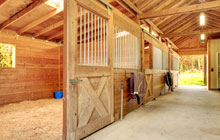 West Poringland stable construction leads